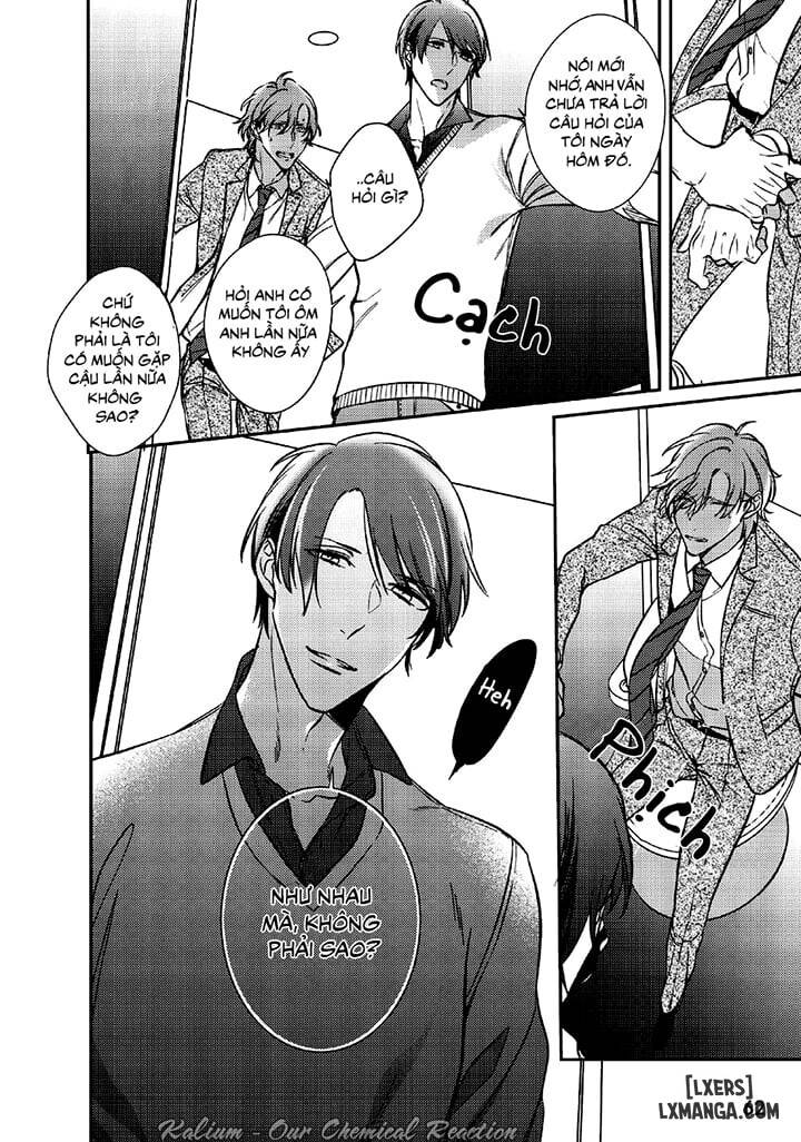Papa Sex Caramelized - Chap 4 - 15