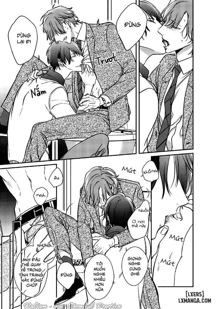 Papa Sex Caramelized - Chap 4 - 16