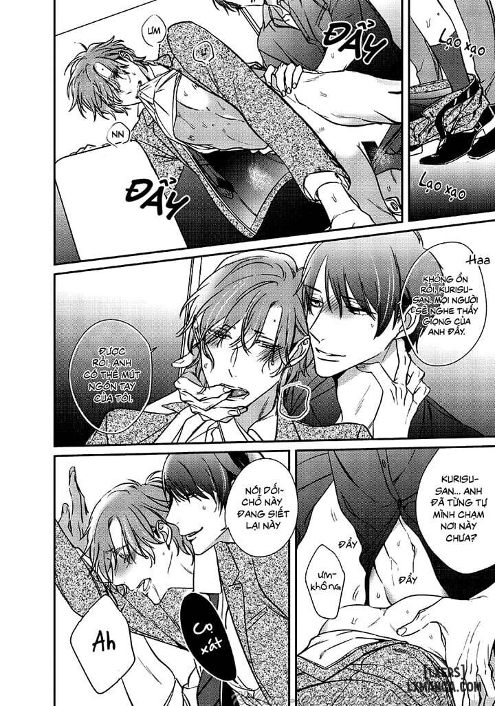 Papa Sex Caramelized - Chap 4 - 17