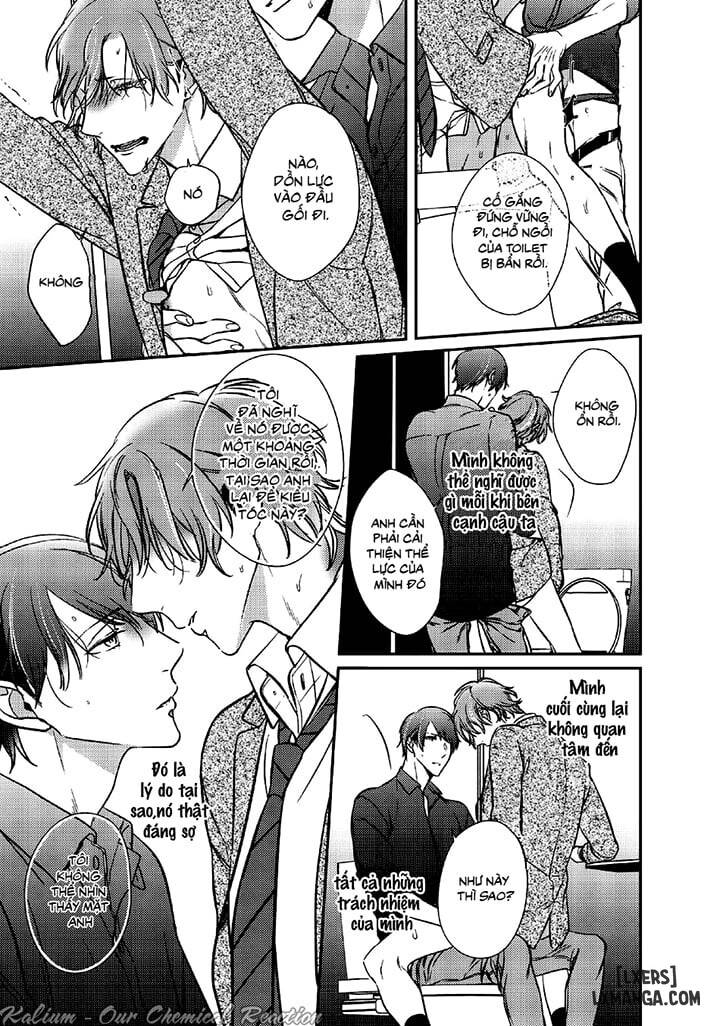 Papa Sex Caramelized - Chap 4 - 18
