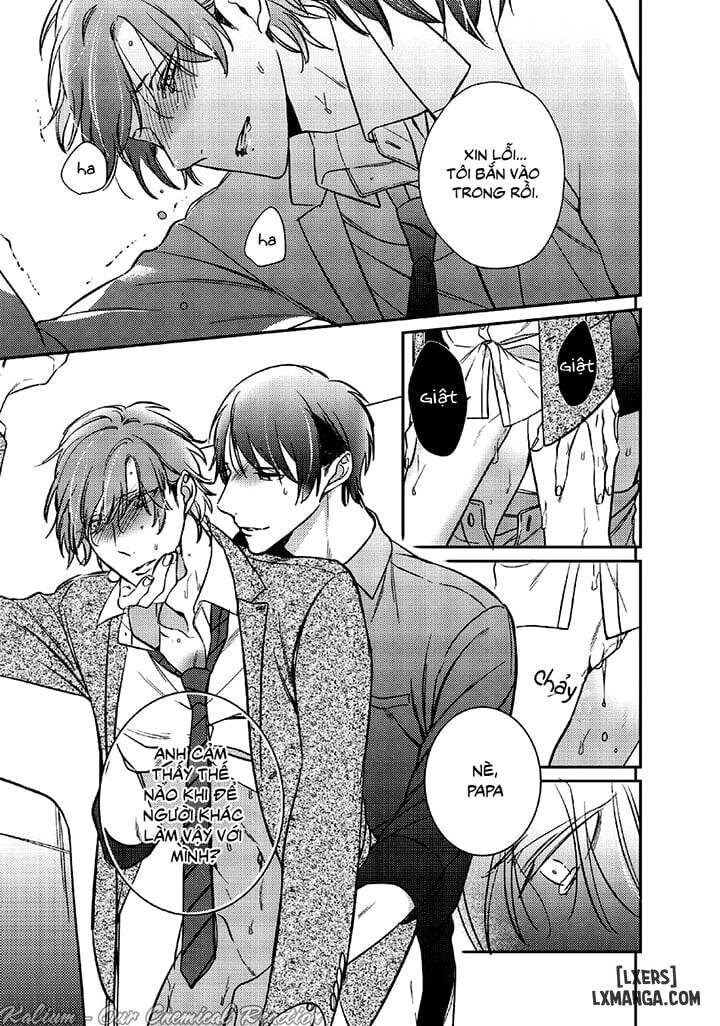 Papa Sex Caramelized - Chap 4 - 20