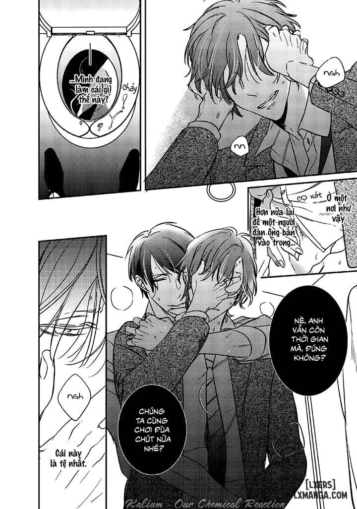 Papa Sex Caramelized - Chap 4 - 21