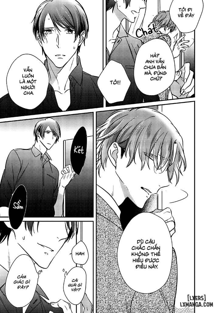 Papa Sex Caramelized - Chap 4 - 22