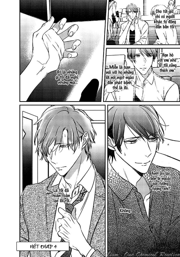 Papa Sex Caramelized - Chap 4 - 23