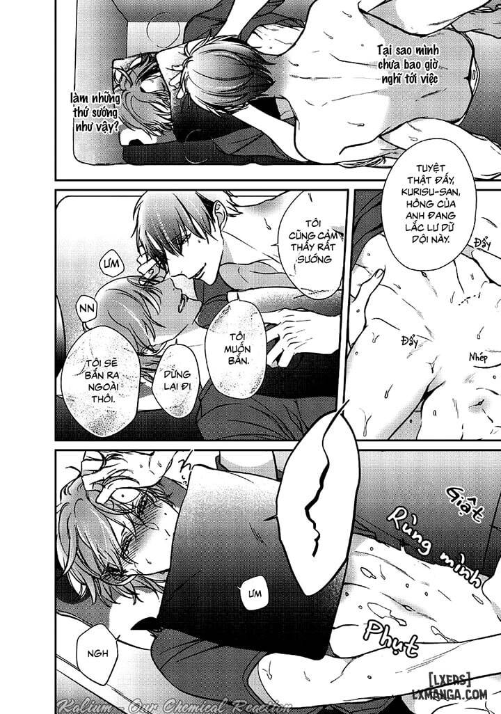 Papa Sex Caramelized - Chap 4 - 3