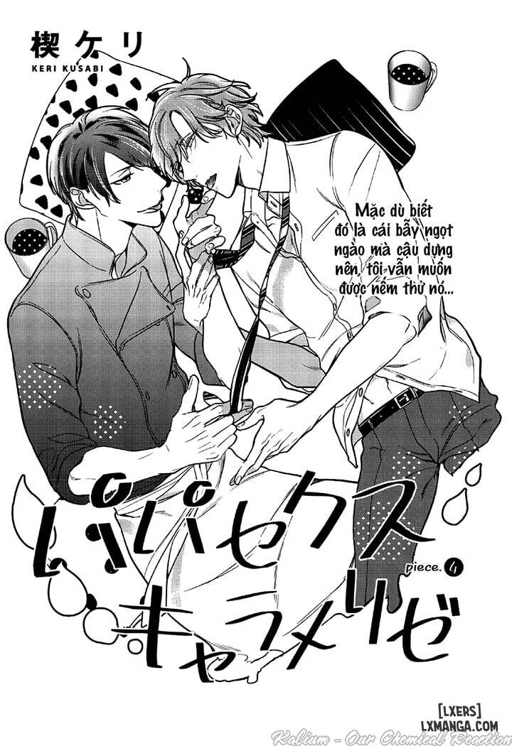 Papa Sex Caramelized - Chap 4 - 4