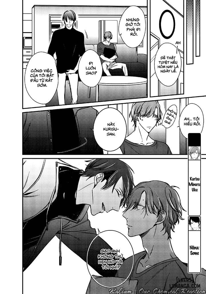 Papa Sex Caramelized - Chap 4 - 5