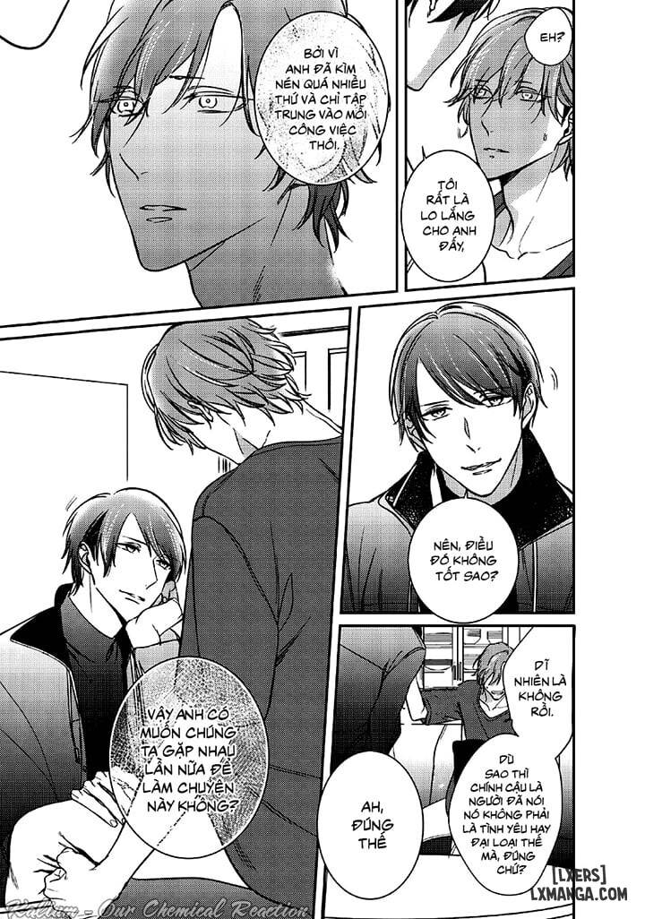 Papa Sex Caramelized - Chap 4 - 6