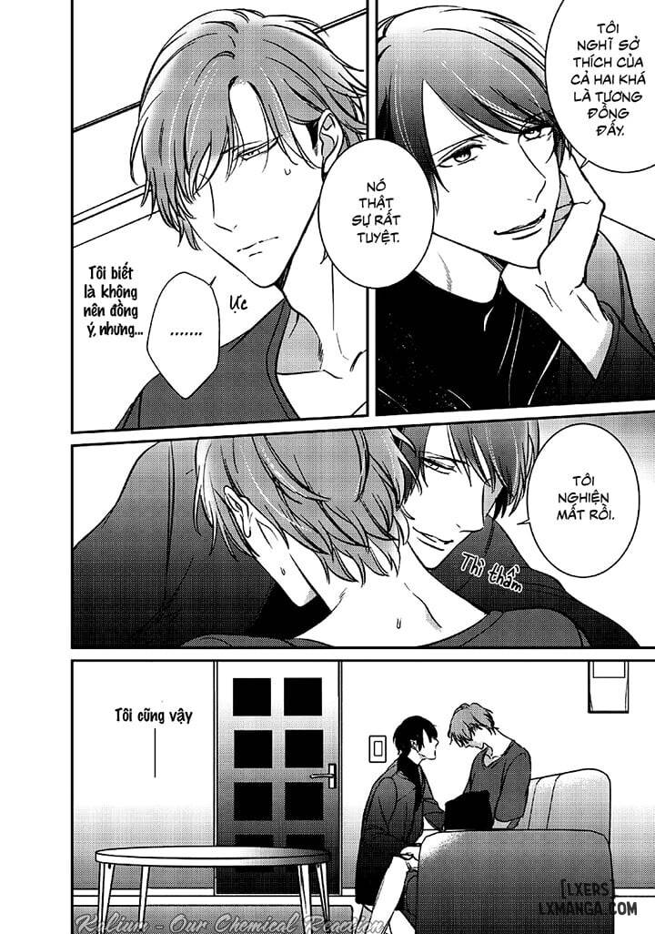 Papa Sex Caramelized - Chap 4 - 7