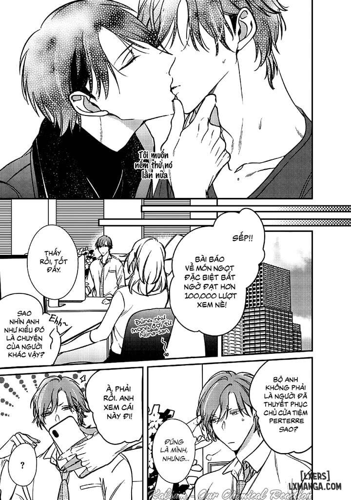 Papa Sex Caramelized - Chap 4 - 8