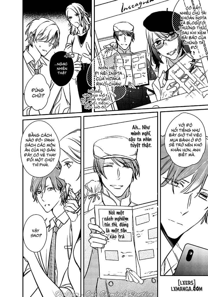 Papa Sex Caramelized - Chap 4 - 9