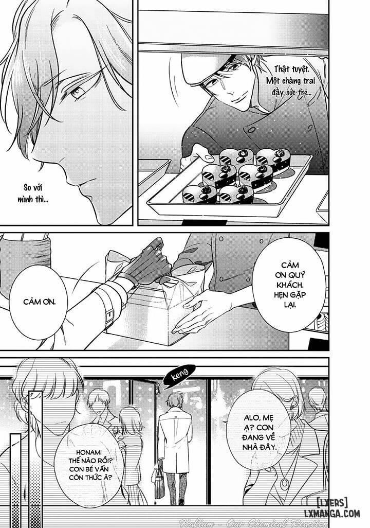 Papa Sex Caramelized - Chap 1 - 11