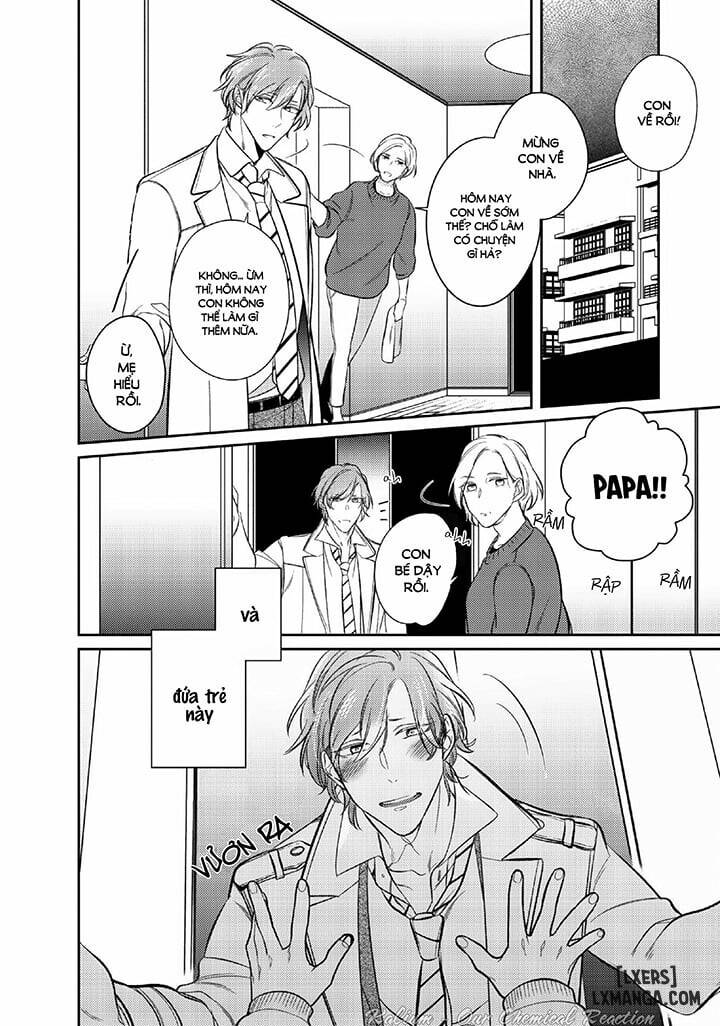 Papa Sex Caramelized - Chap 1 - 12