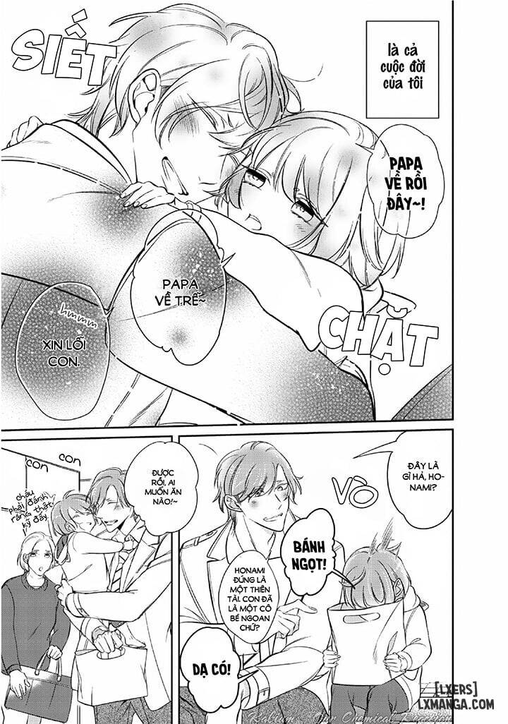 Papa Sex Caramelized - Chap 1 - 13