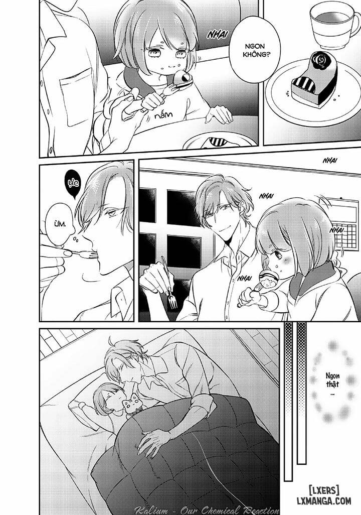 Papa Sex Caramelized - Chap 1 - 14