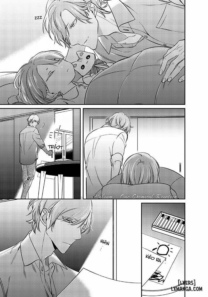 Papa Sex Caramelized - Chap 1 - 15