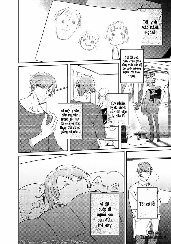 Papa Sex Caramelized - Chap 1 - 16