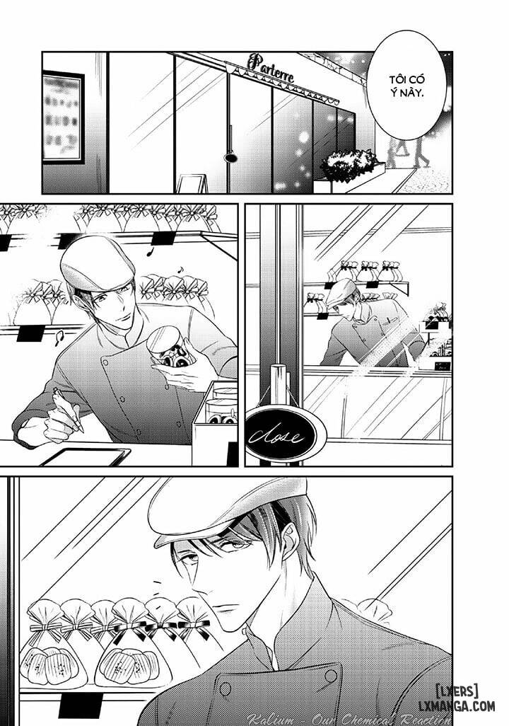 Papa Sex Caramelized - Chap 1 - 19