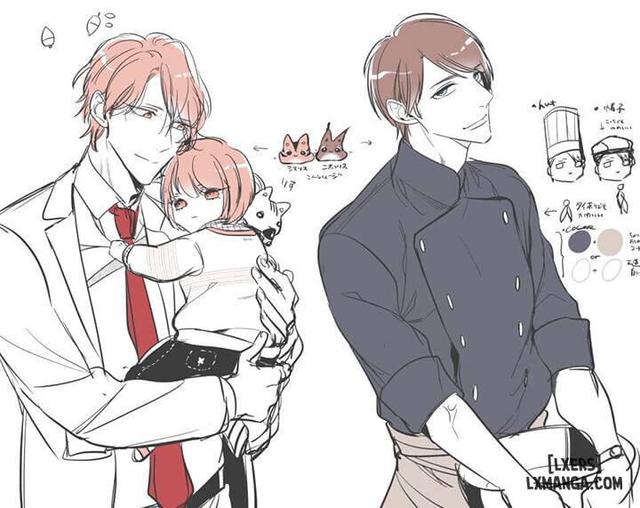 Papa Sex Caramelized - Chap 1 - 2