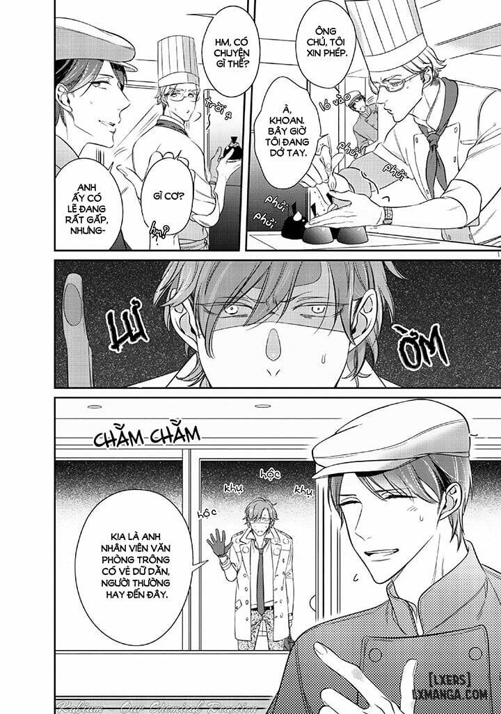 Papa Sex Caramelized - Chap 1 - 20