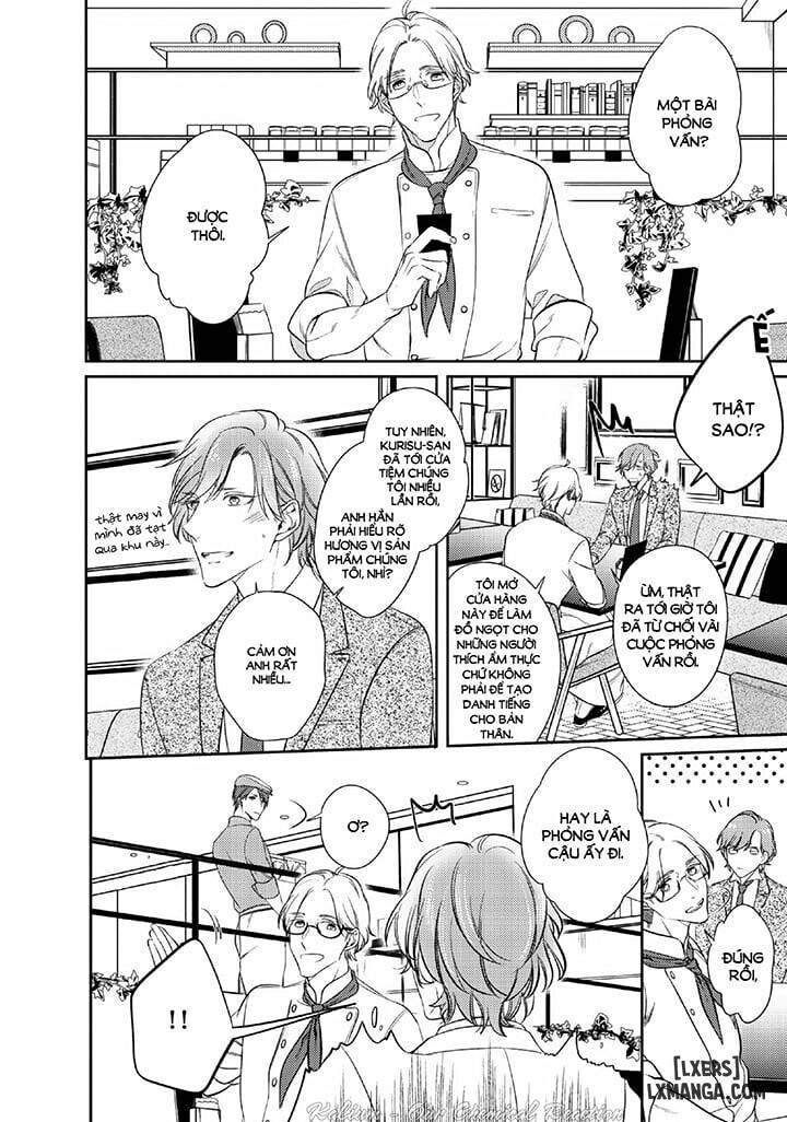 Papa Sex Caramelized - Chap 1 - 22