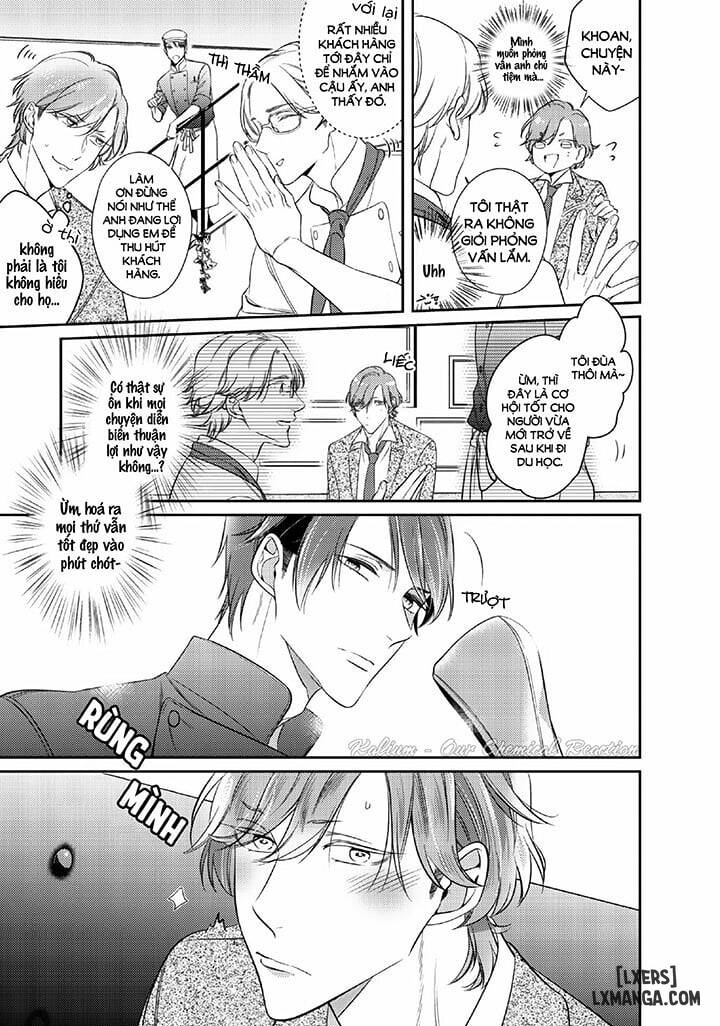 Papa Sex Caramelized - Chap 1 - 23