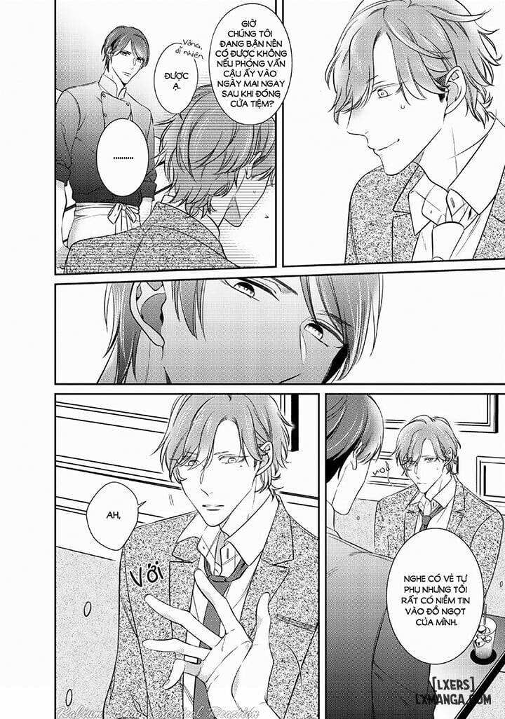 Papa Sex Caramelized - Chap 1 - 24