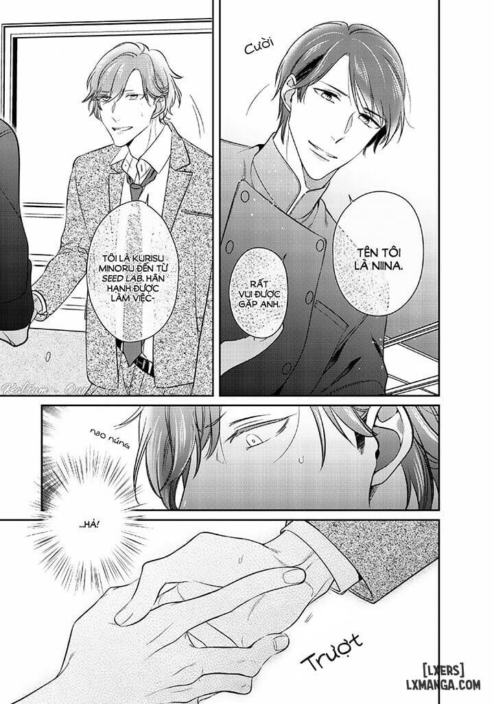 Papa Sex Caramelized - Chap 1 - 25