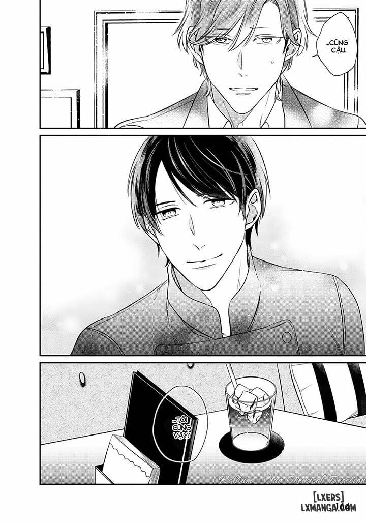 Papa Sex Caramelized - Chap 1 - 26