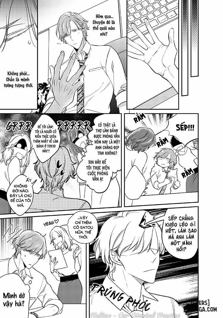 Papa Sex Caramelized - Chap 1 - 27