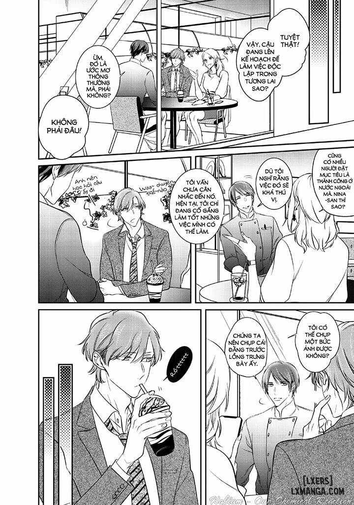 Papa Sex Caramelized - Chap 1 - 28