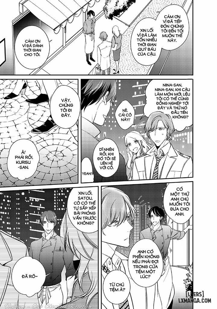Papa Sex Caramelized - Chap 1 - 29