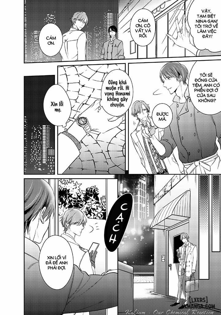 Papa Sex Caramelized - Chap 1 - 30
