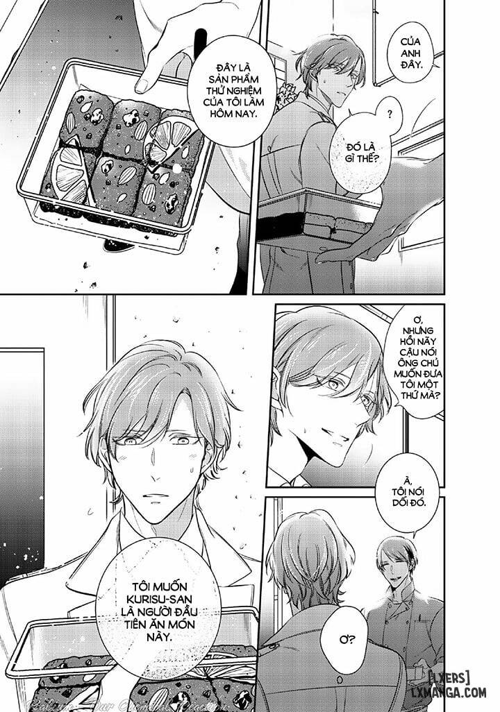 Papa Sex Caramelized - Chap 1 - 31