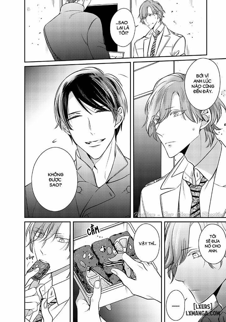 Papa Sex Caramelized - Chap 1 - 32