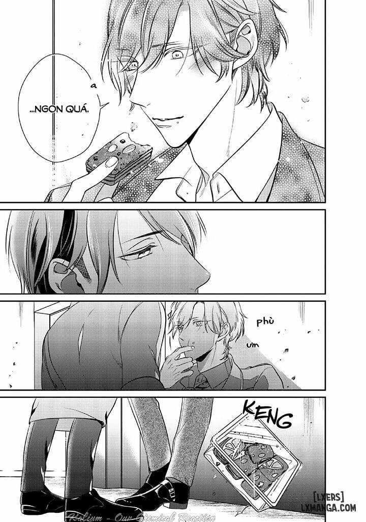Papa Sex Caramelized - Chap 1 - 33