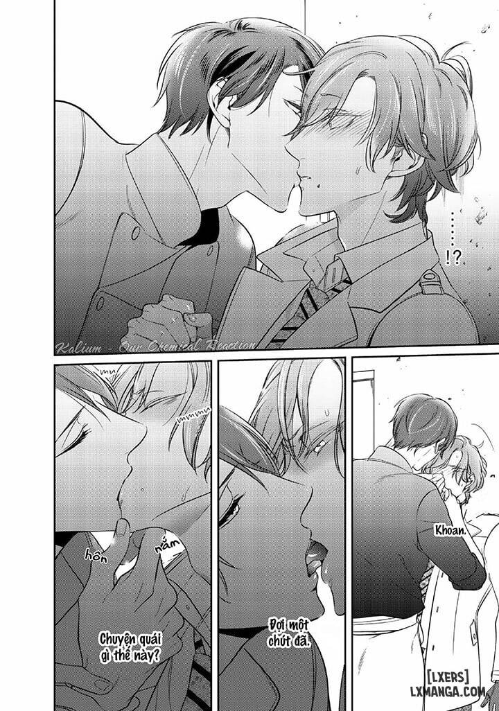 Papa Sex Caramelized - Chap 1 - 34