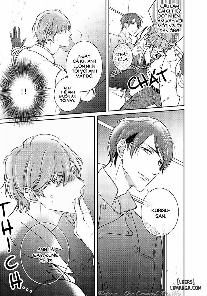 Papa Sex Caramelized - Chap 1 - 35