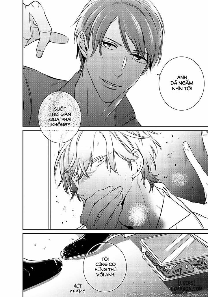 Papa Sex Caramelized - Chap 1 - 36