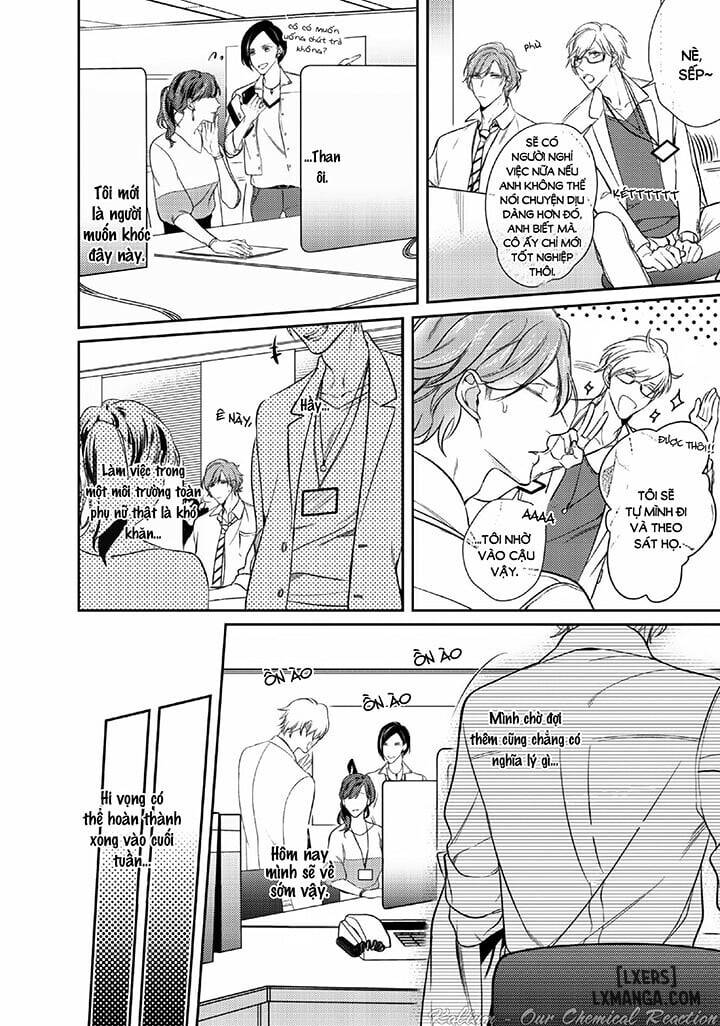 Papa Sex Caramelized - Chap 1 - 6