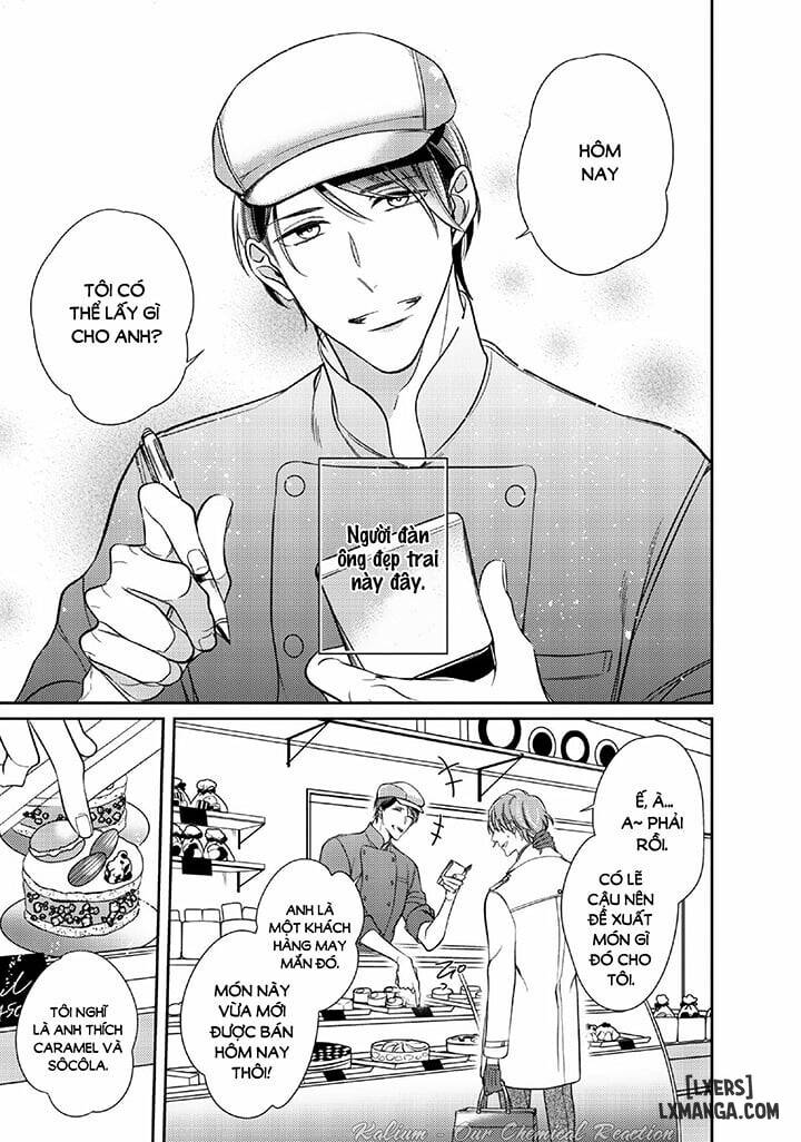 Papa Sex Caramelized - Chap 1 - 9