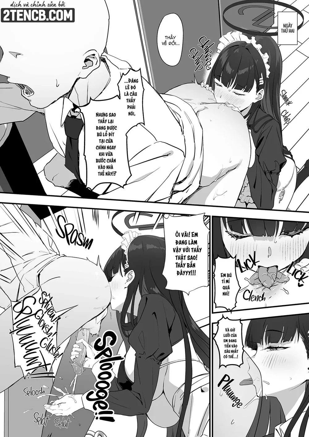 Cuộc sống của Tsukatsuki Rio với tư cách là một... - Chap 1 - 13