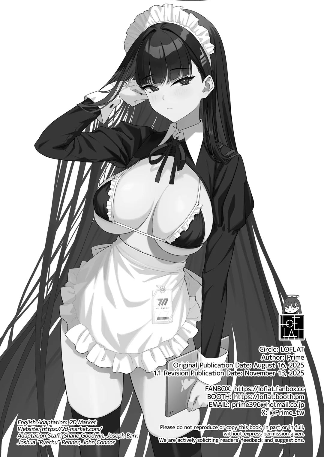 Cuộc sống của Tsukatsuki Rio với tư cách là một... - Chap 1 - 26
