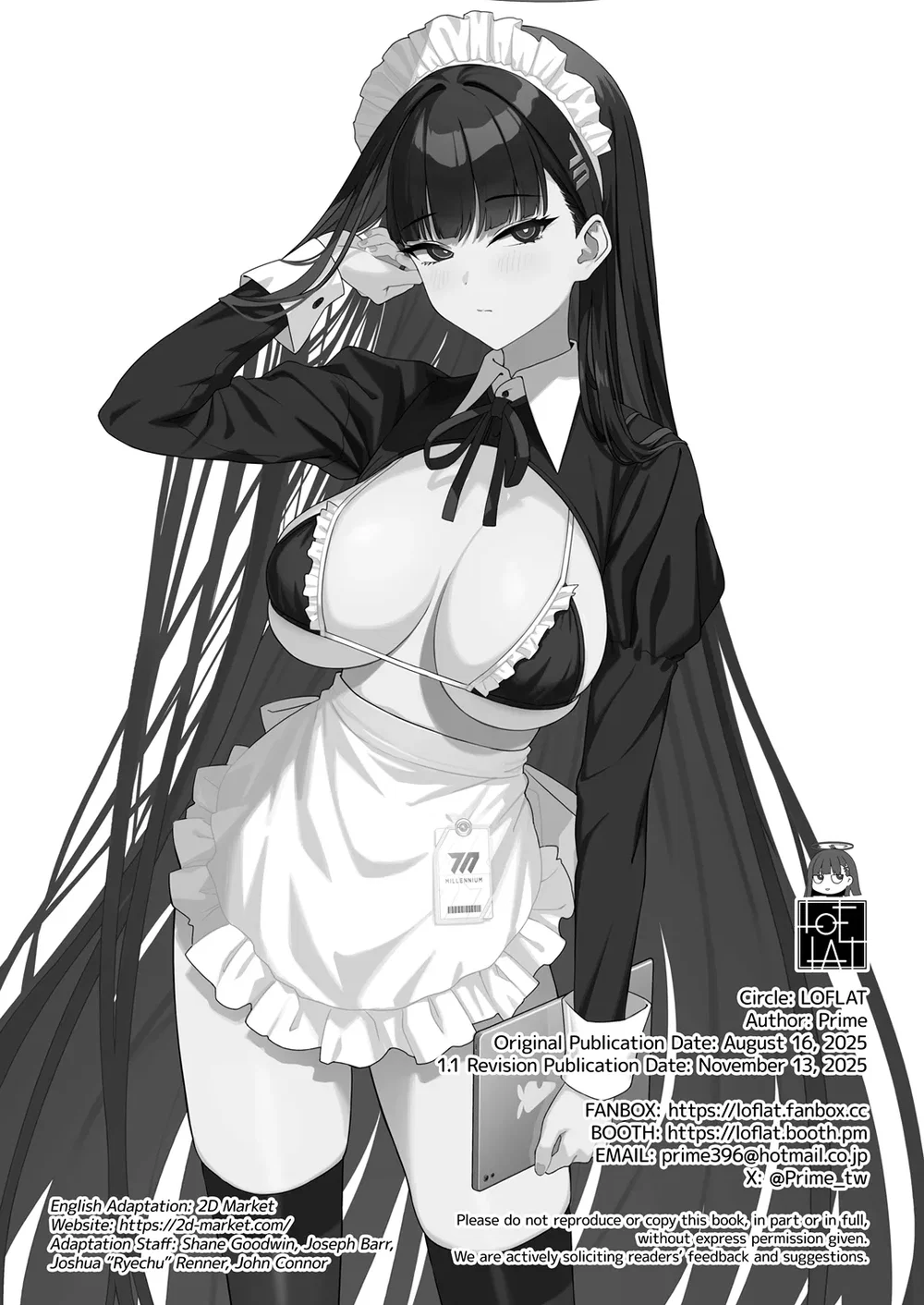 Cuộc sống của Tsukatsuki Rio với tư cách là một... - Chap 1 - 26