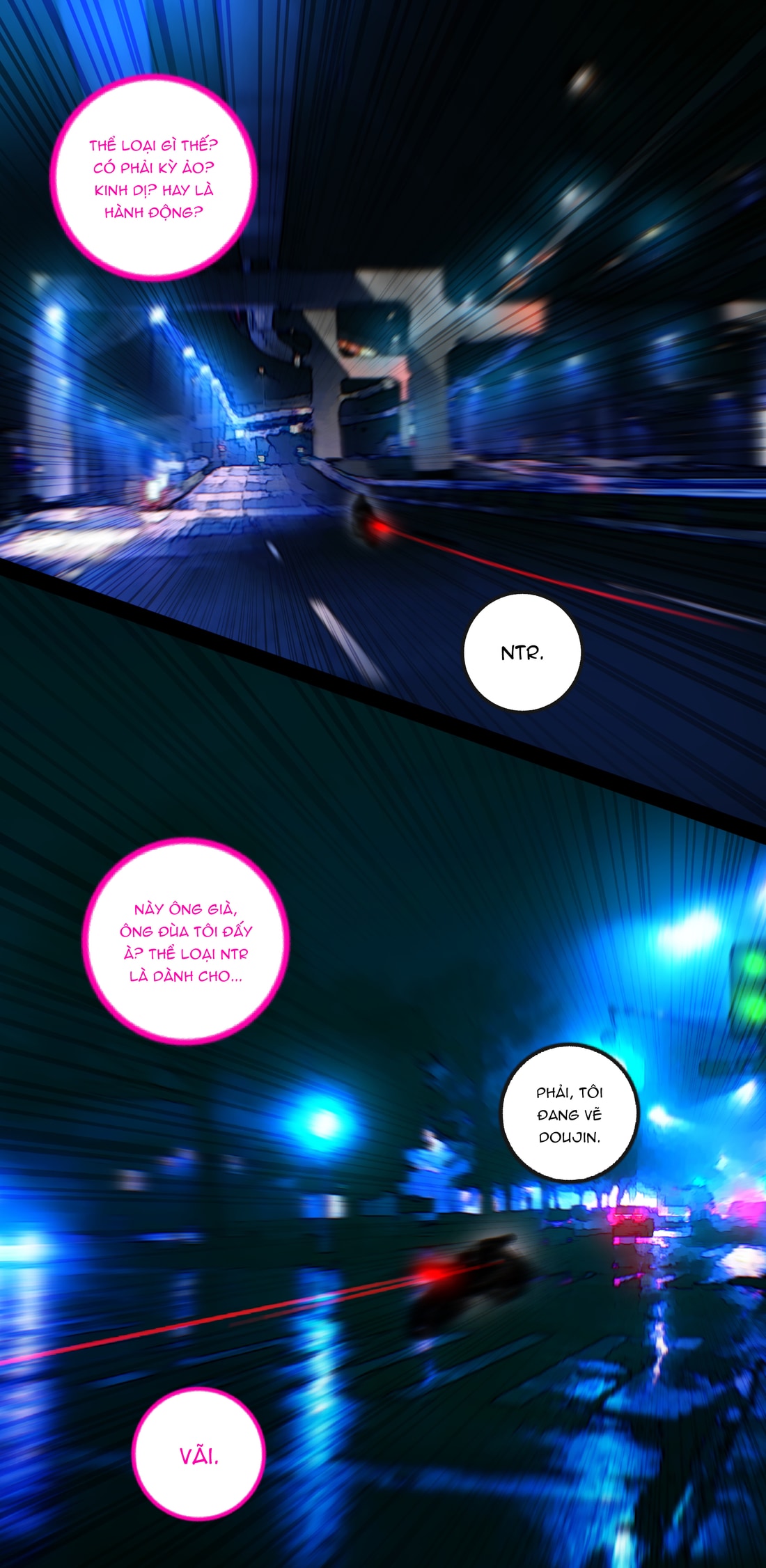 Ojisan Meat Shop - Chap 6 - 10