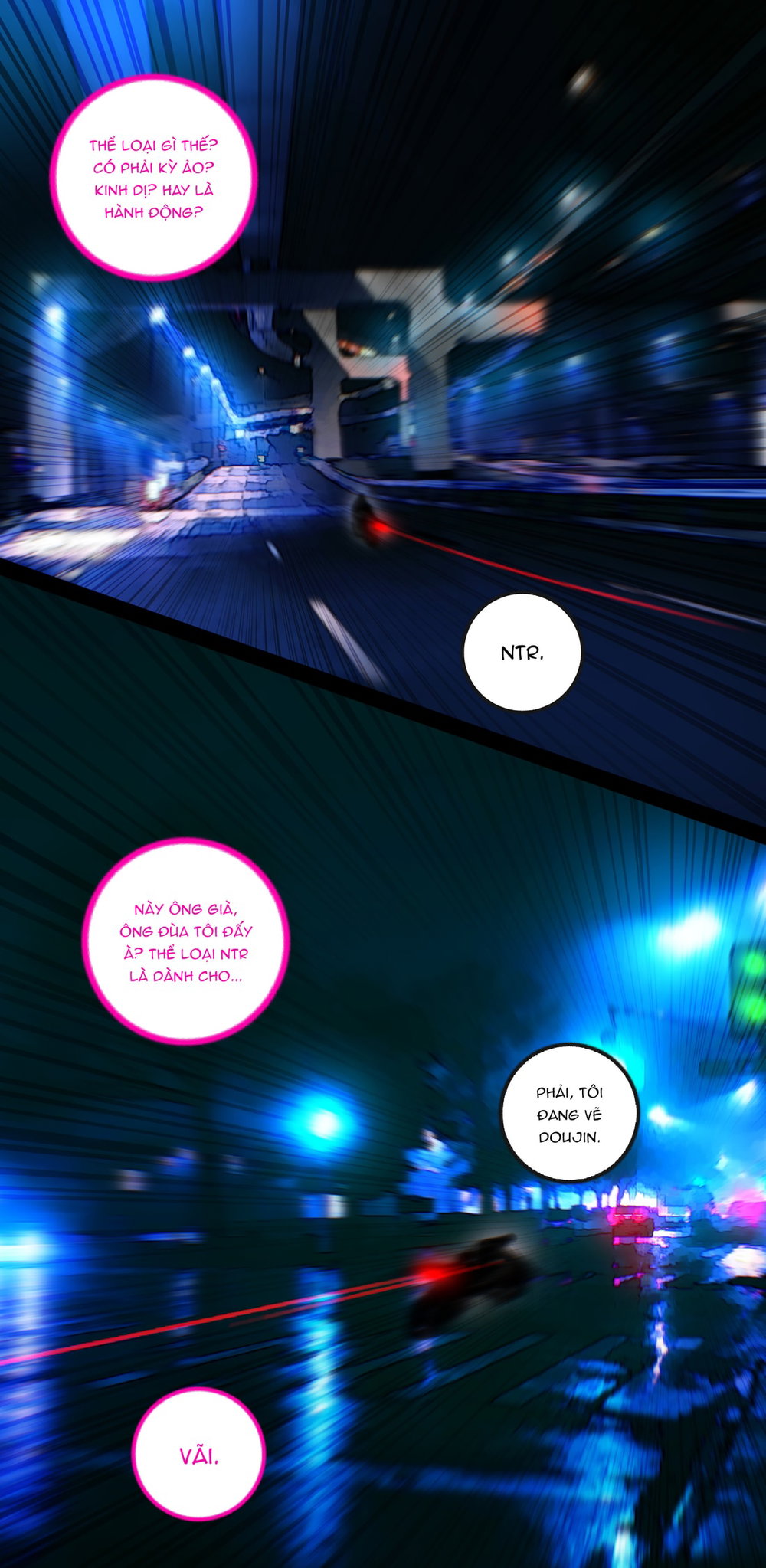 Ojisan Meat Shop - Chap 6 - 10