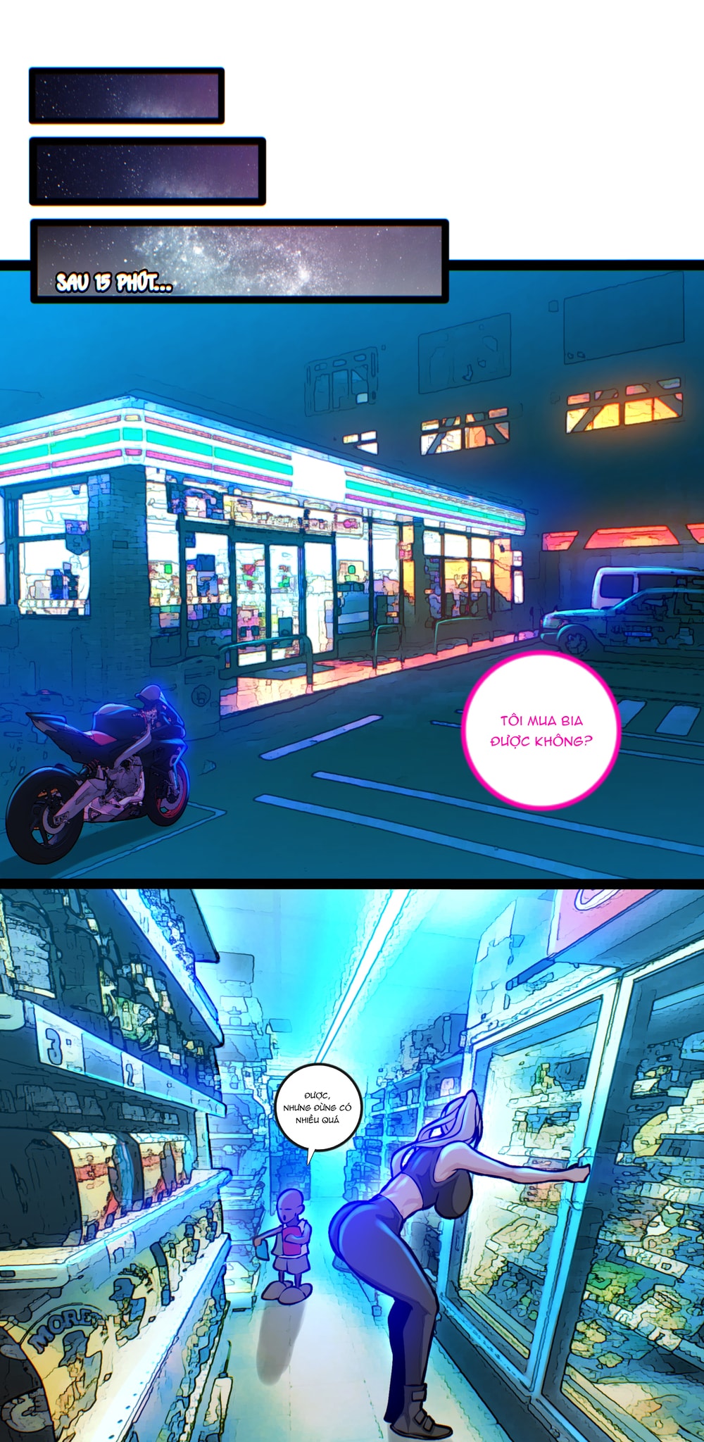 Ojisan Meat Shop - Chap 6 - 11