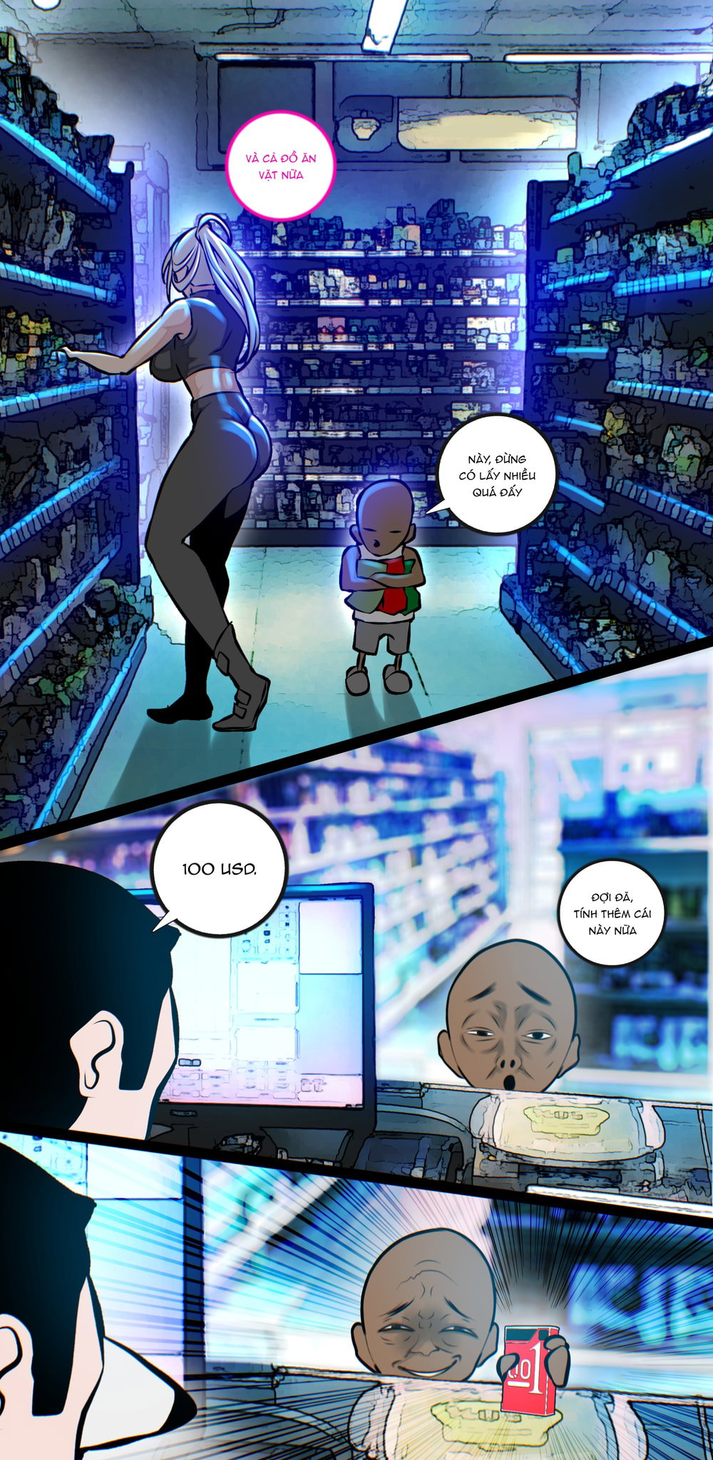 Ojisan Meat Shop - Chap 6 - 12