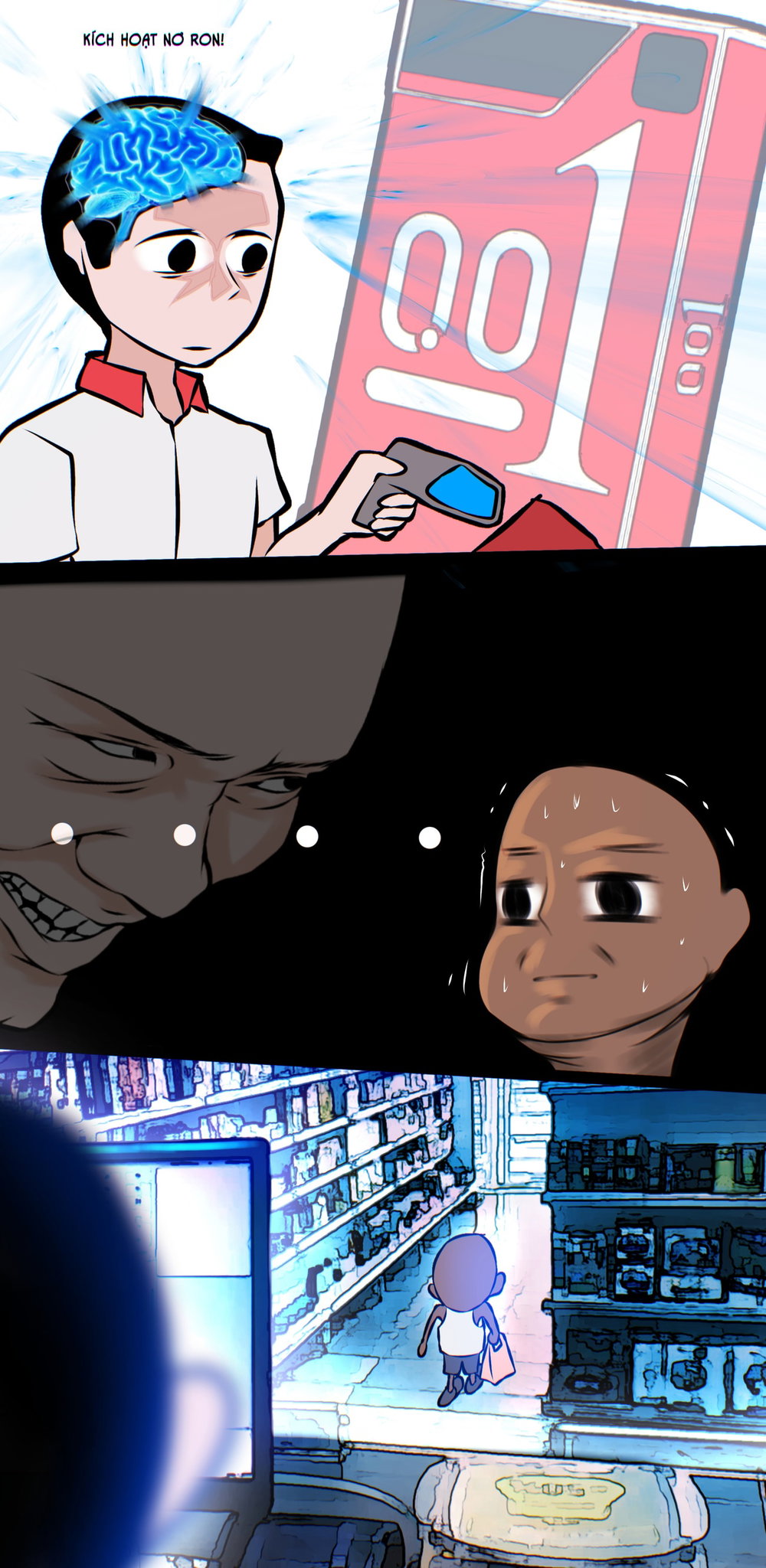 Ojisan Meat Shop - Chap 6 - 13