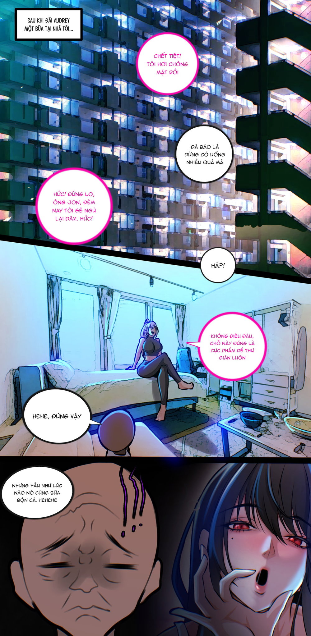 Ojisan Meat Shop - Chap 6 - 14